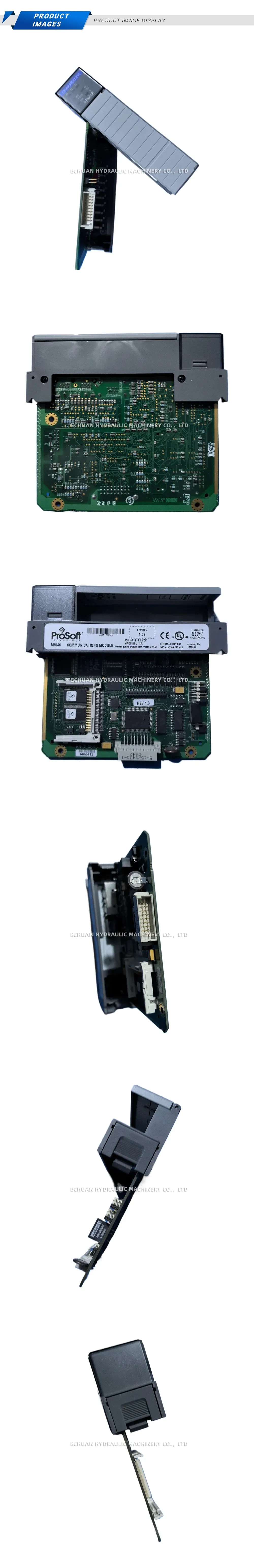 ProSoft Technology MVI46 Communications Module Description