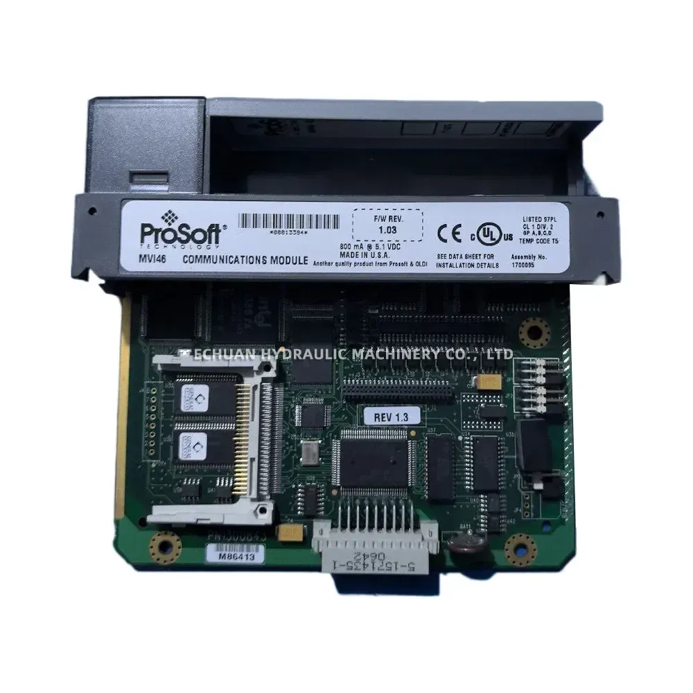 ProSoft Technology MVI46 Communications Module