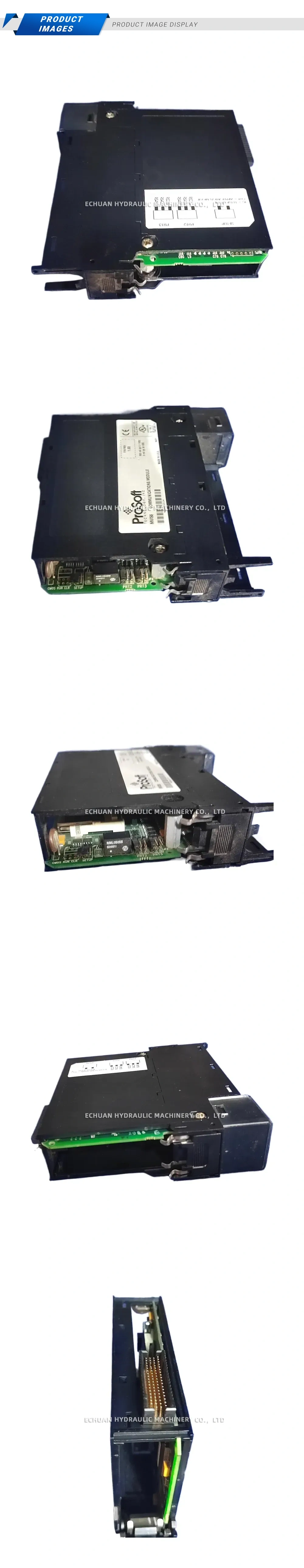 ProSoft Technology MVI56 Communications Module Description