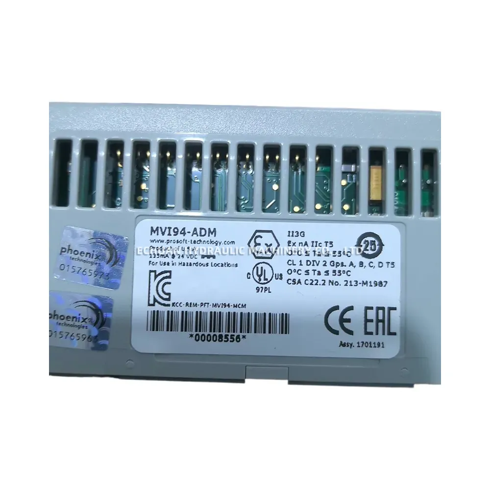ProSoft Technology MVI94-ADM Multi-Vendor Interface Module