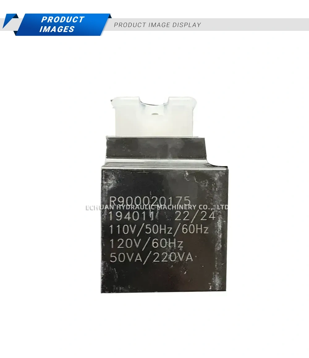 R900020175 Solenoid Coil Description