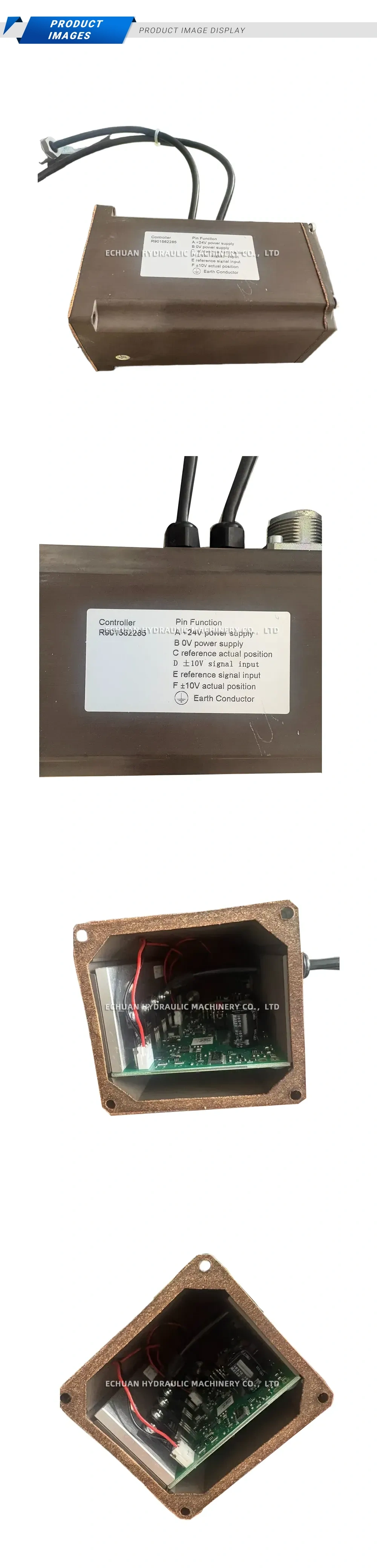 R901562285 Controller Description