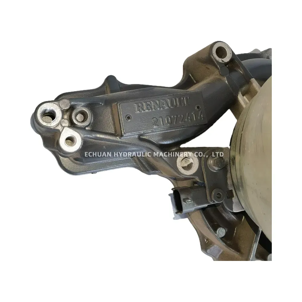 Renault 21072414 Automotive Vacuum Pump