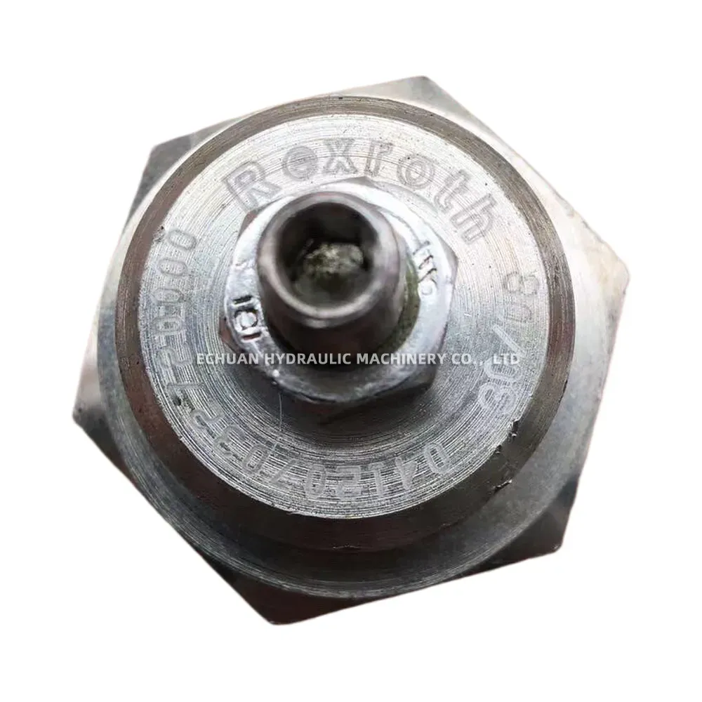 Rexroth 0412070327 Hydraulic Cartridge Valve