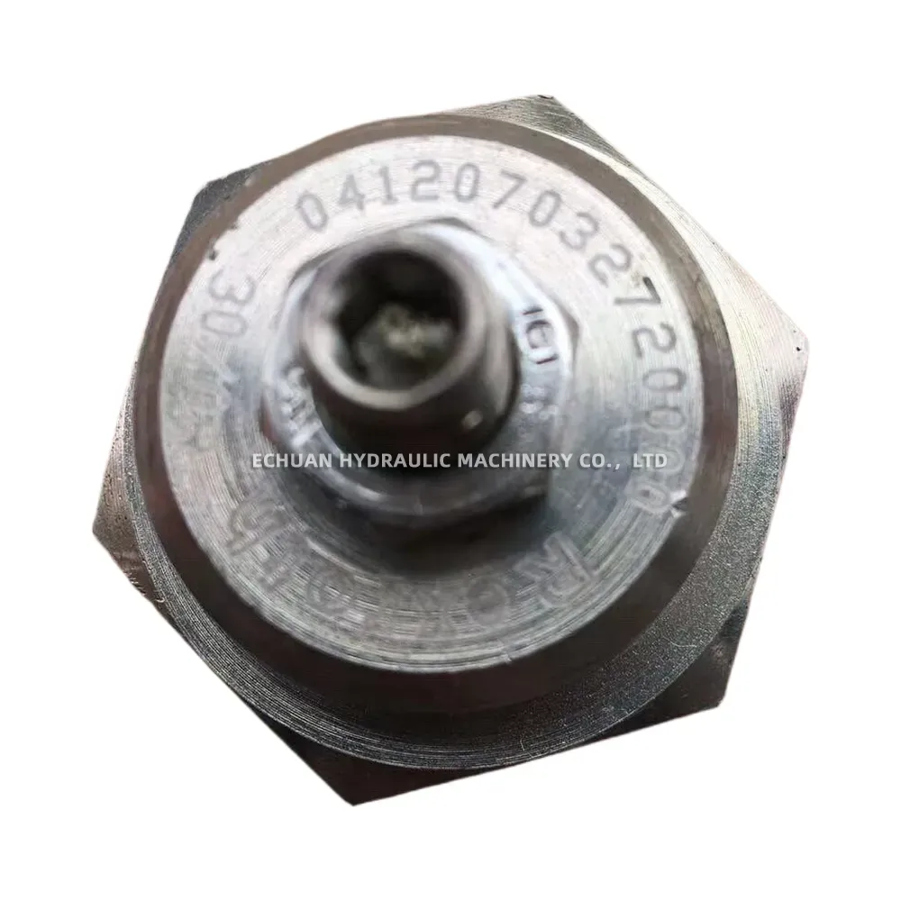 Rexroth 0412070327 Hydraulic Cartridge Valve