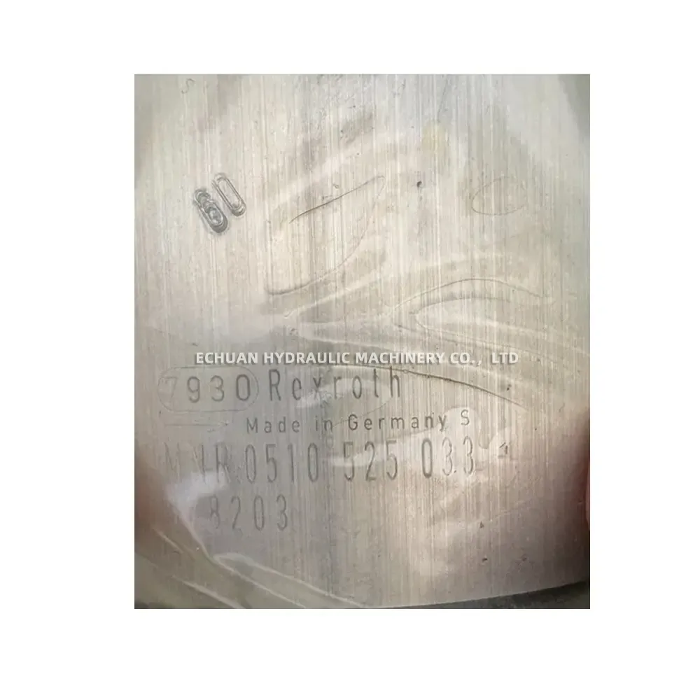 Rexroth 0510 525 033 Hydraulic Gear Pump