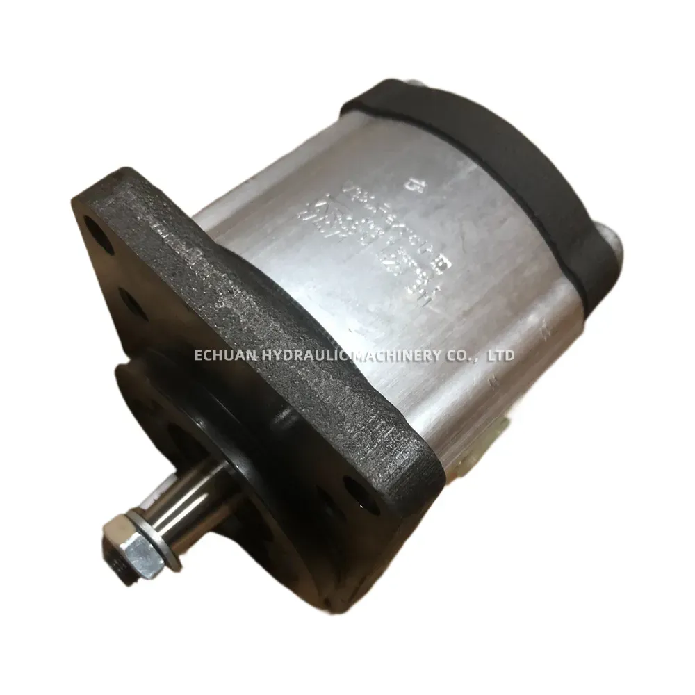Rexroth 0510 525 311 Hydraulic Gear Pump
