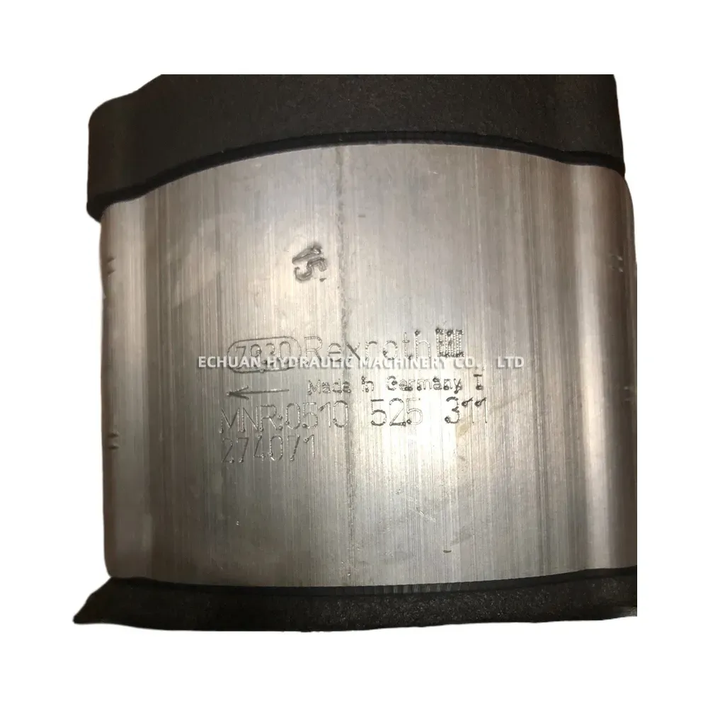 Rexroth 0510 525 311 Hydraulic Gear Pump