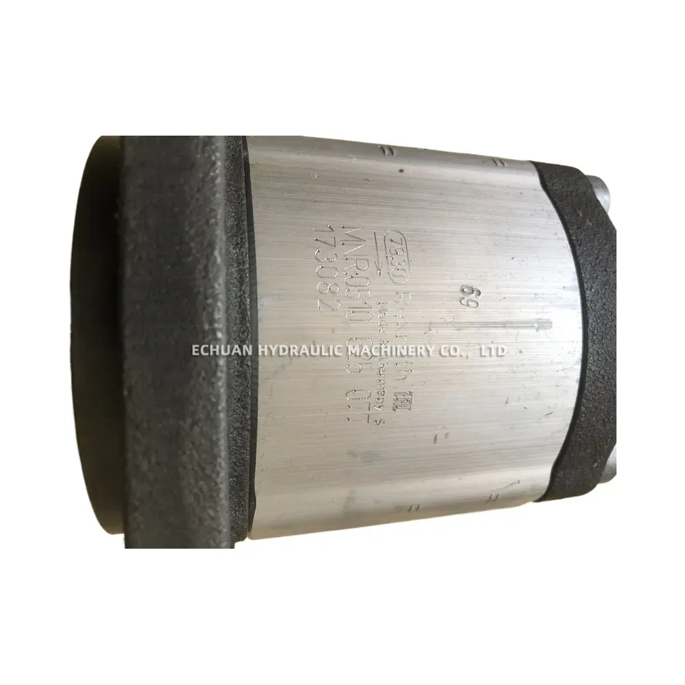 Rexroth 0510 625 077 Hydraulic Gear Pump