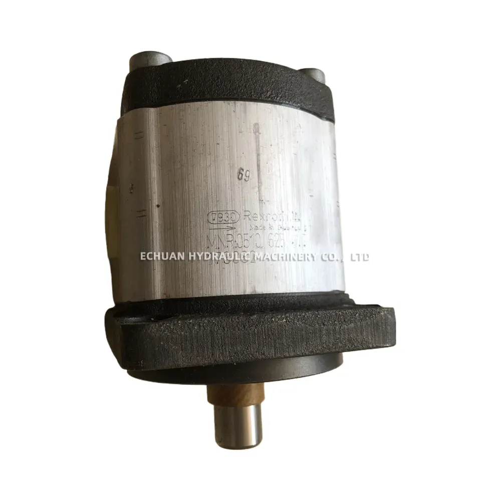 Rexroth 0510 625 077 Hydraulic Gear Pump