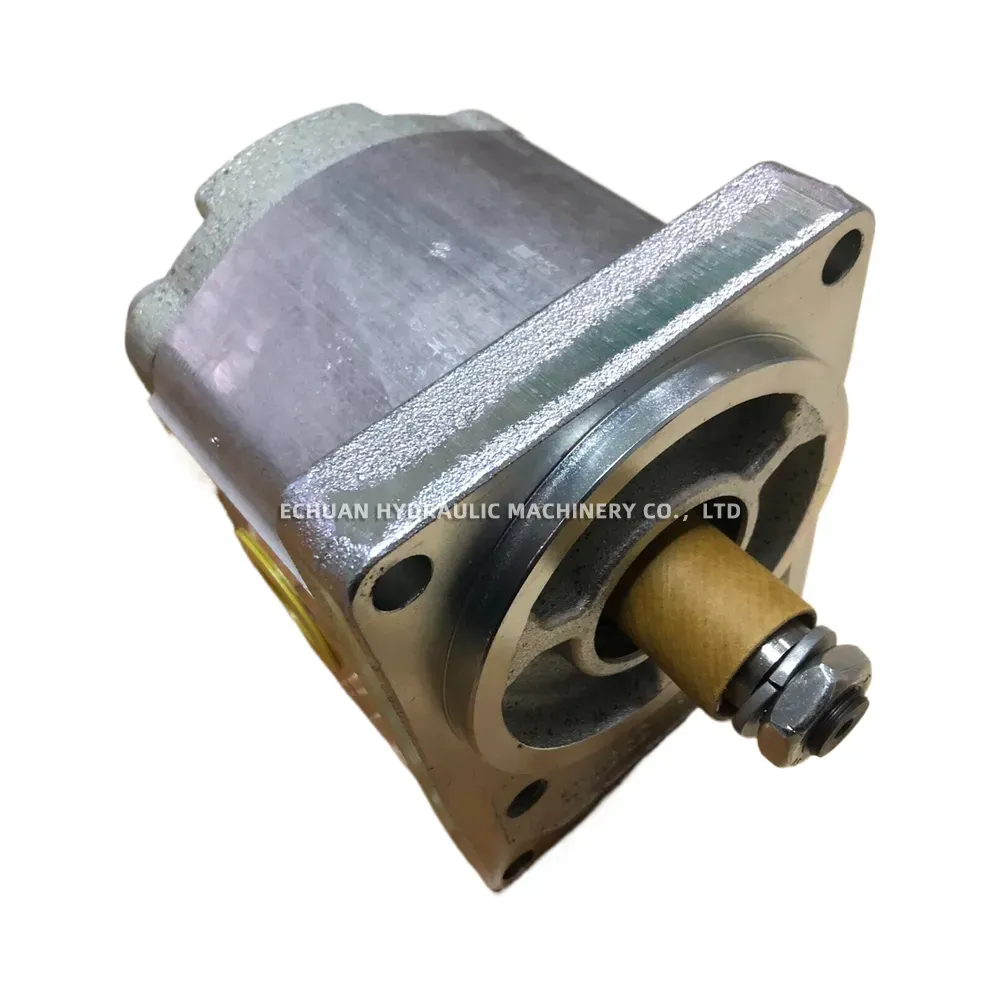 Rexroth 0510 725 165 Hydraulic Gear Pump