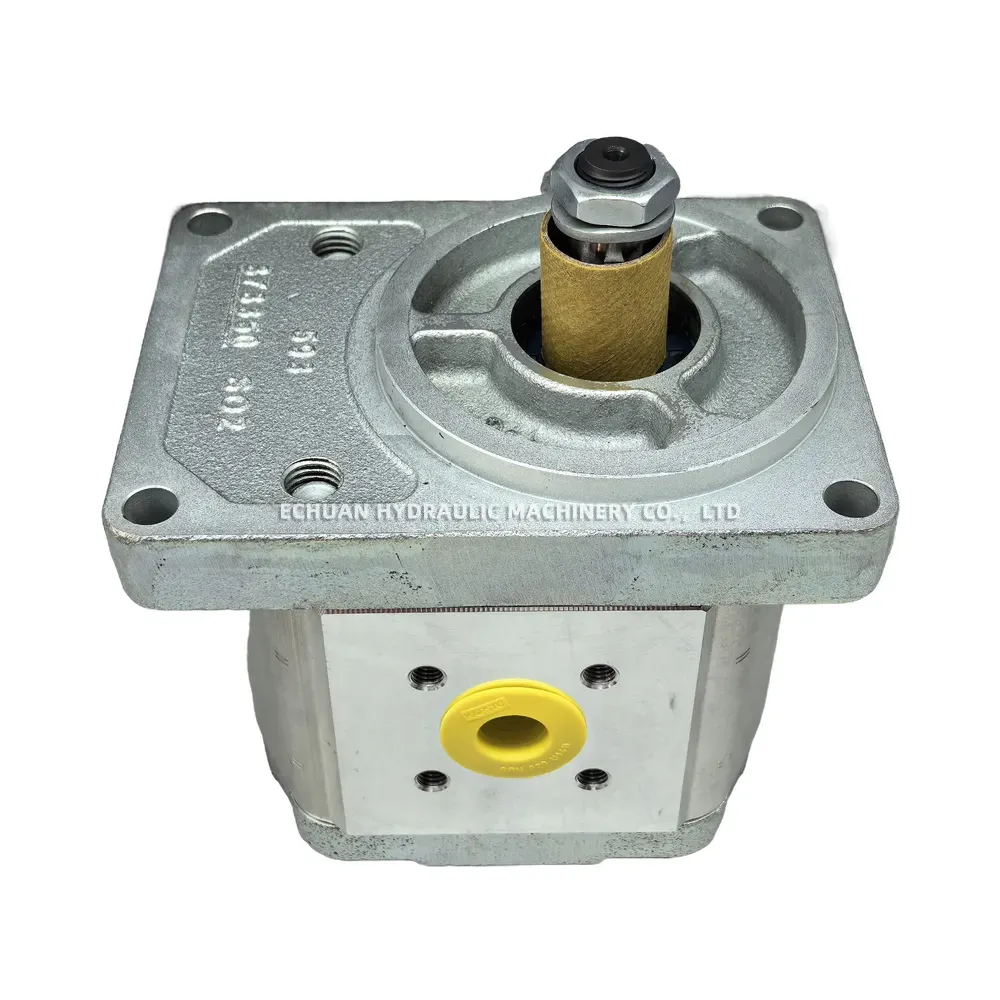 Rexroth 0510 725 168 Hydraulic Gear Pump