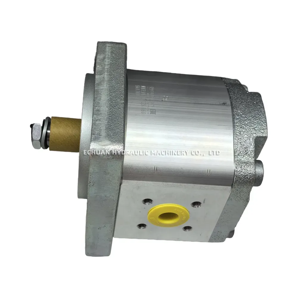 Rexroth 0510 725 168 Hydraulic Gear Pump