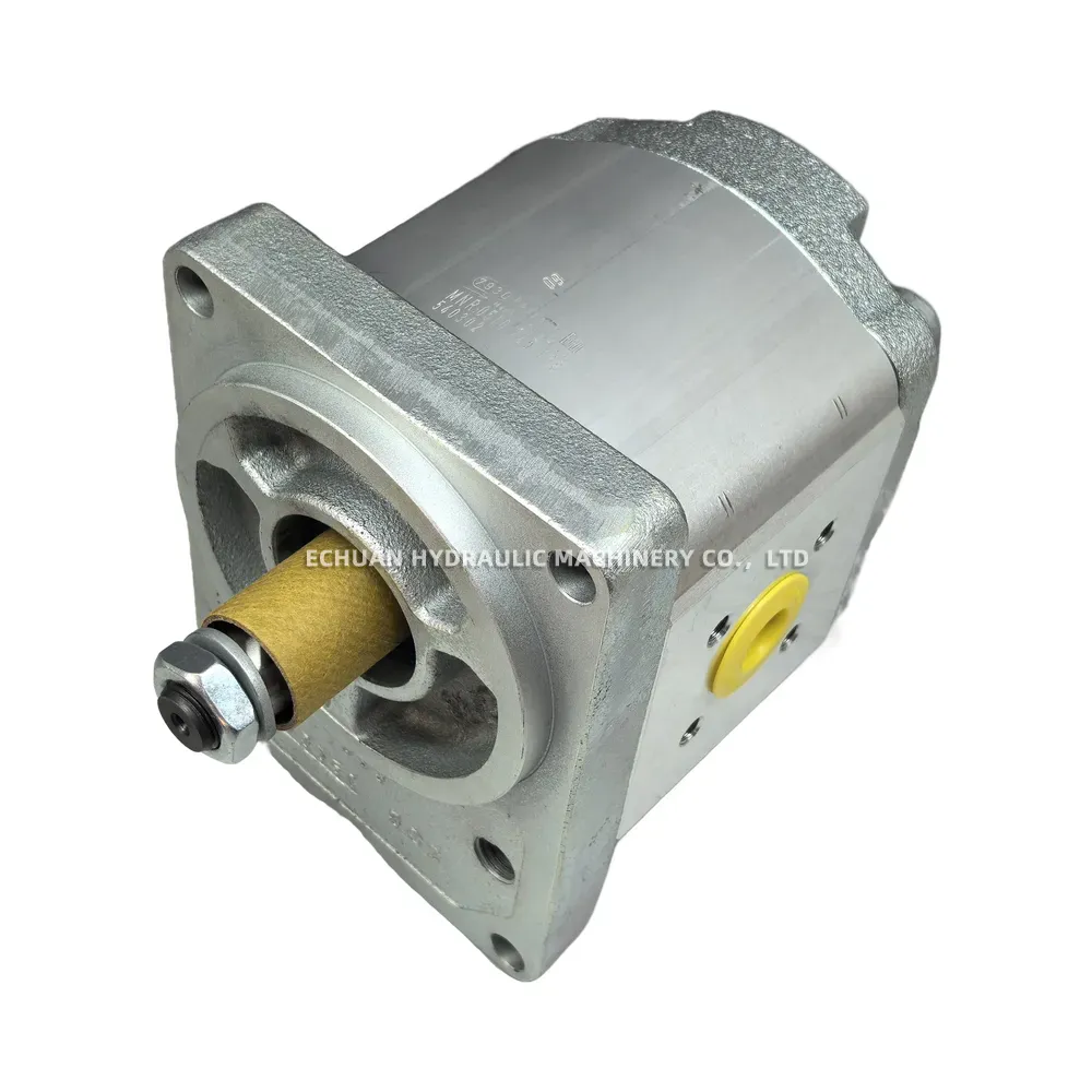 Rexroth 0510 725 168 Hydraulic Gear Pump