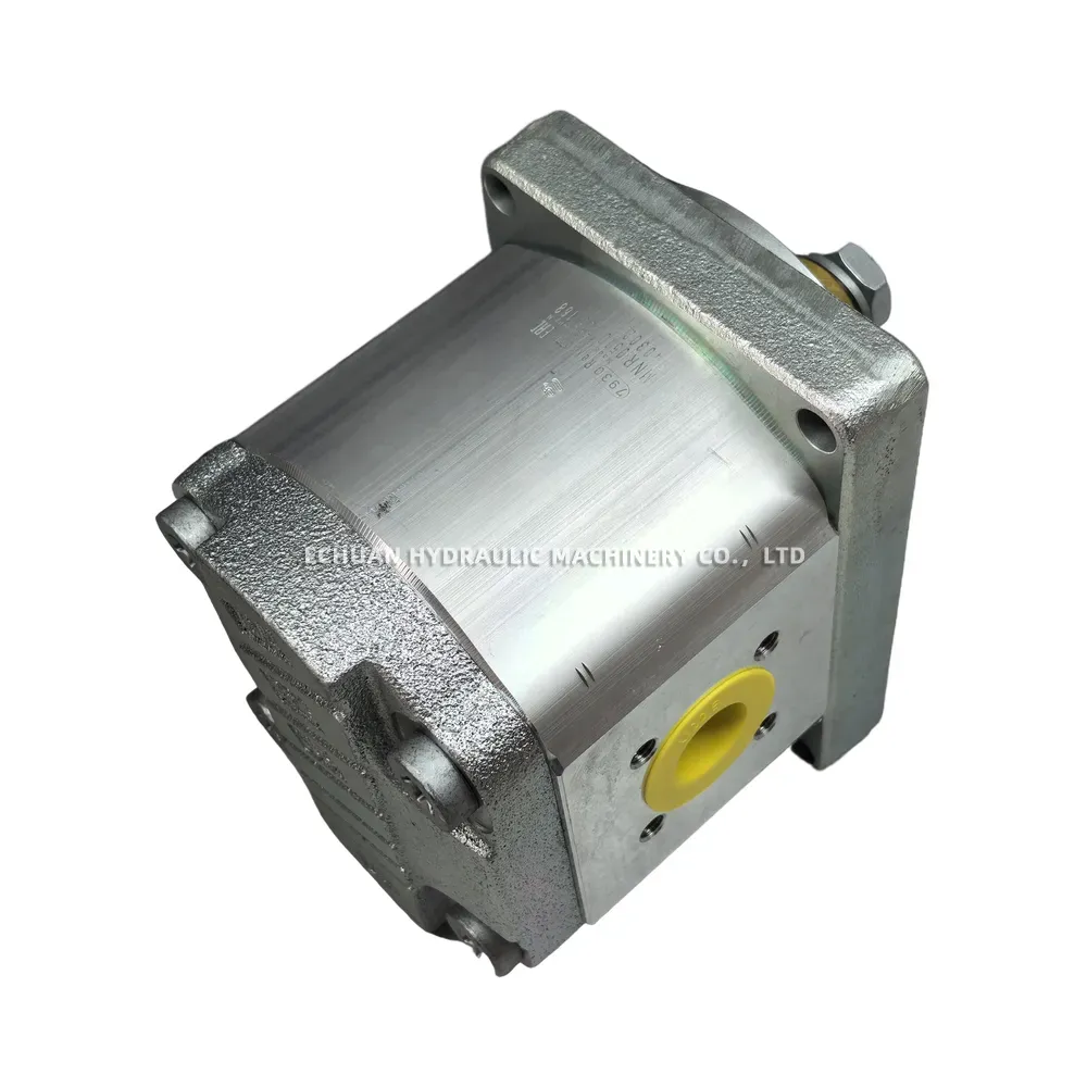 Rexroth 0510 725 168 Hydraulic Gear Pump