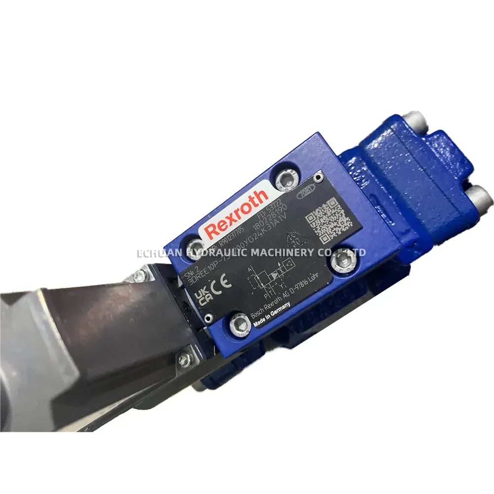 Rexroth 3DREE10P-73/200YG24K31A1V Proportional Pressure Reducing Valve