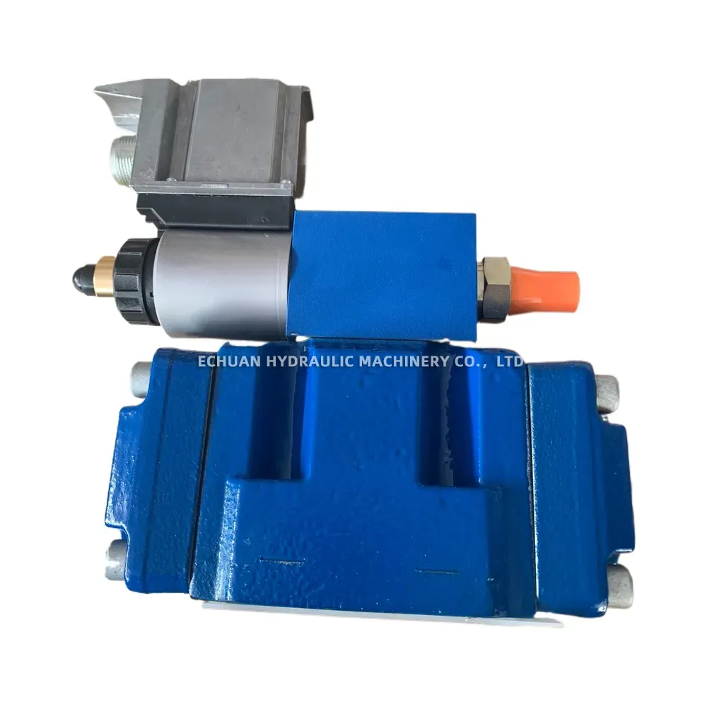 Rexroth 3DREME10P-73/100YG24K31F1V Proportional Pressure Reducing Valve