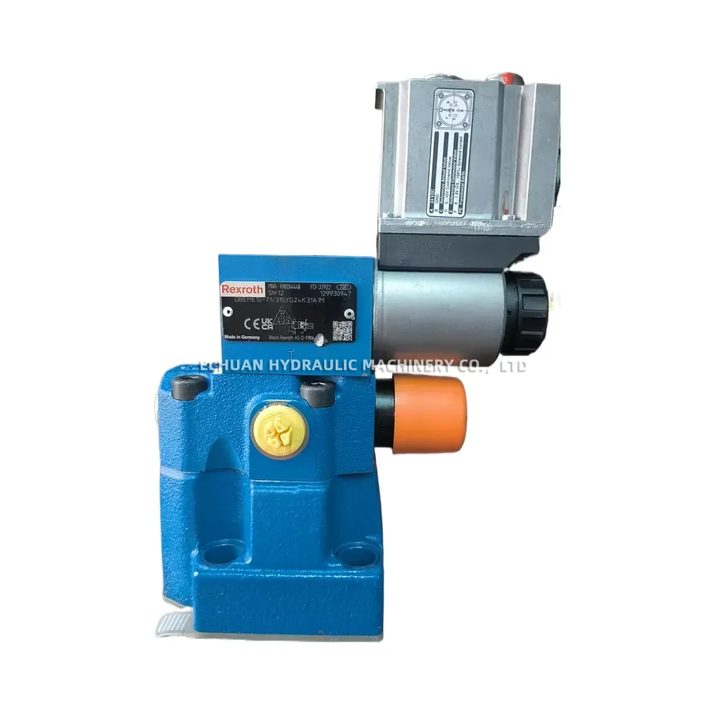 Rexroth 4WE 10 71/315Y62+K31A M Hydraulic Directional Control Valve