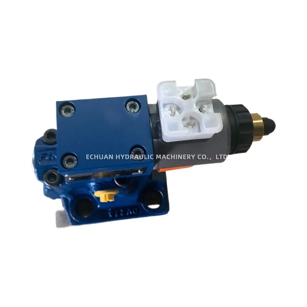 Rexroth 4WE 6 Y62/EG24N9K4 Hydraulic Solenoid Directional Control Valve