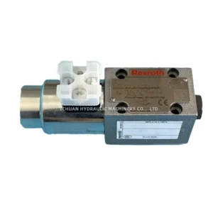 Rexroth 4WE663/EG24N9XN24 Solenoid Directional Valve