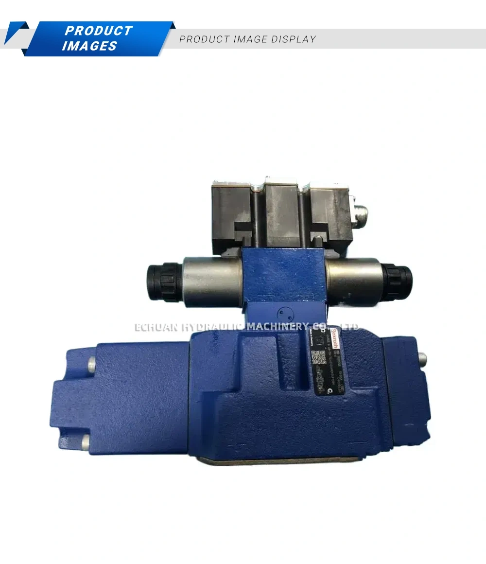 Rexroth 4WEH 22 E7X/6EG24N9K4 Electro-hydraulic Directional Control Valve Description