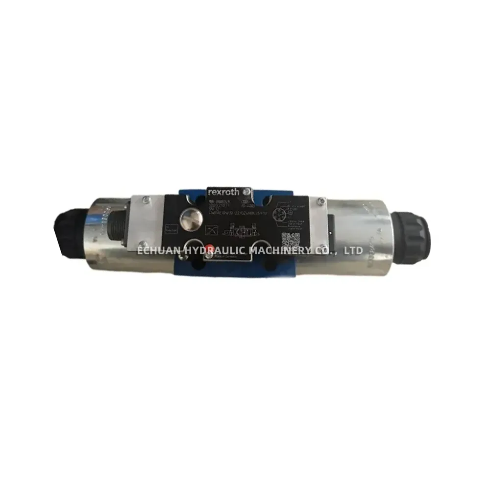 Rexroth 4WRAE10W30-22/G24N9K31/F1V Proportional Directional Control Valve