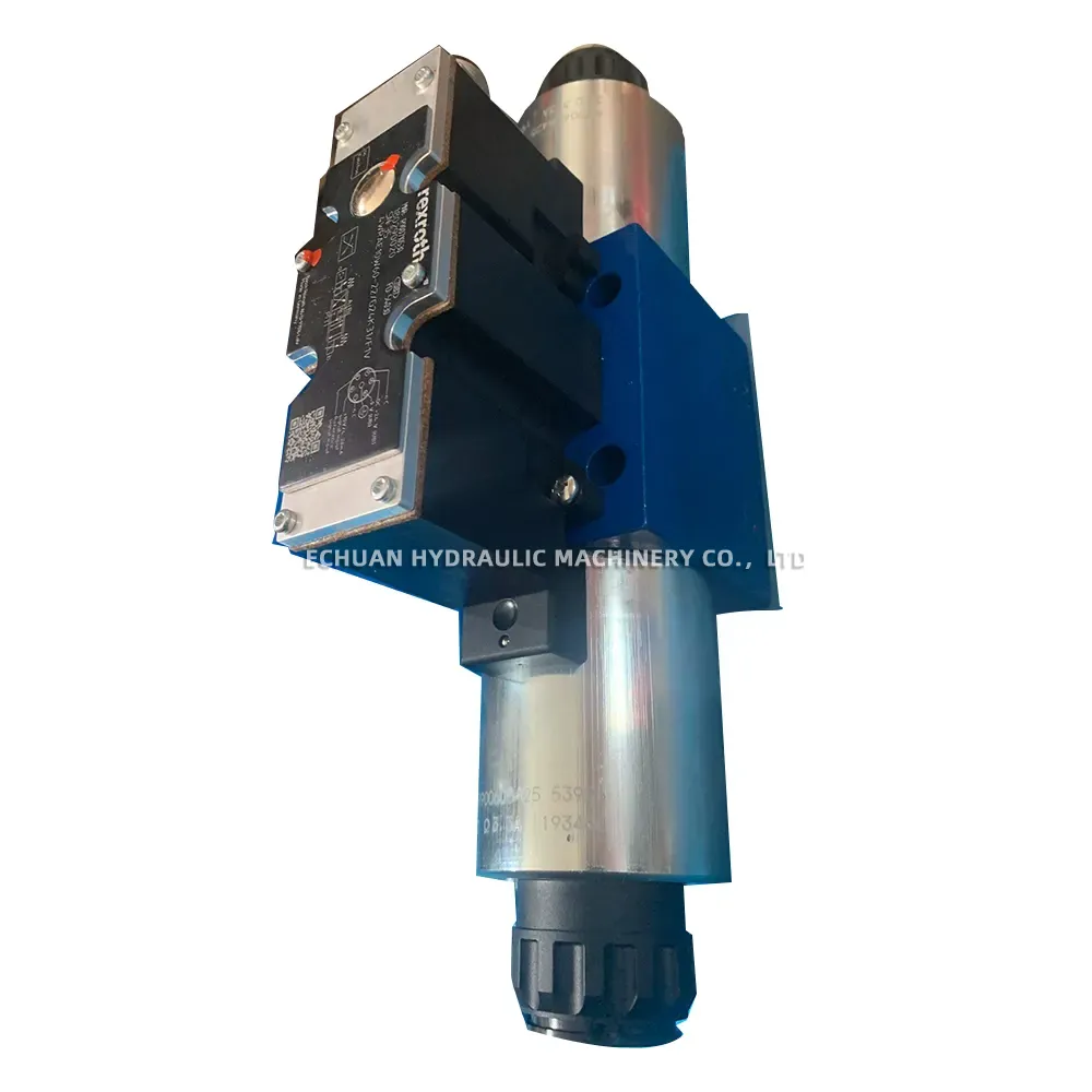 Rexroth 4WRAE10W60-22/G24K31/F1V Proportional Directional Control Valve