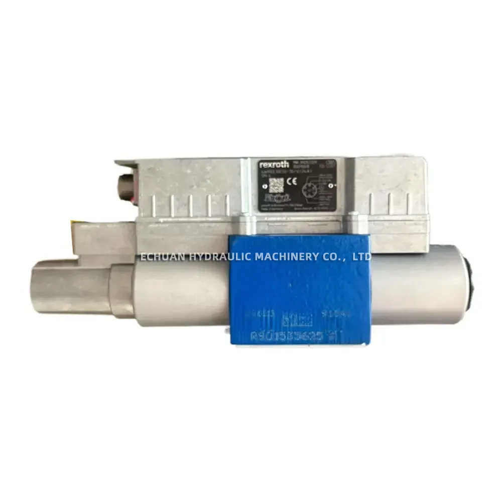 Rexroth 4WREE 10E50-30/V/24A1 Proportional Directional Control Valve