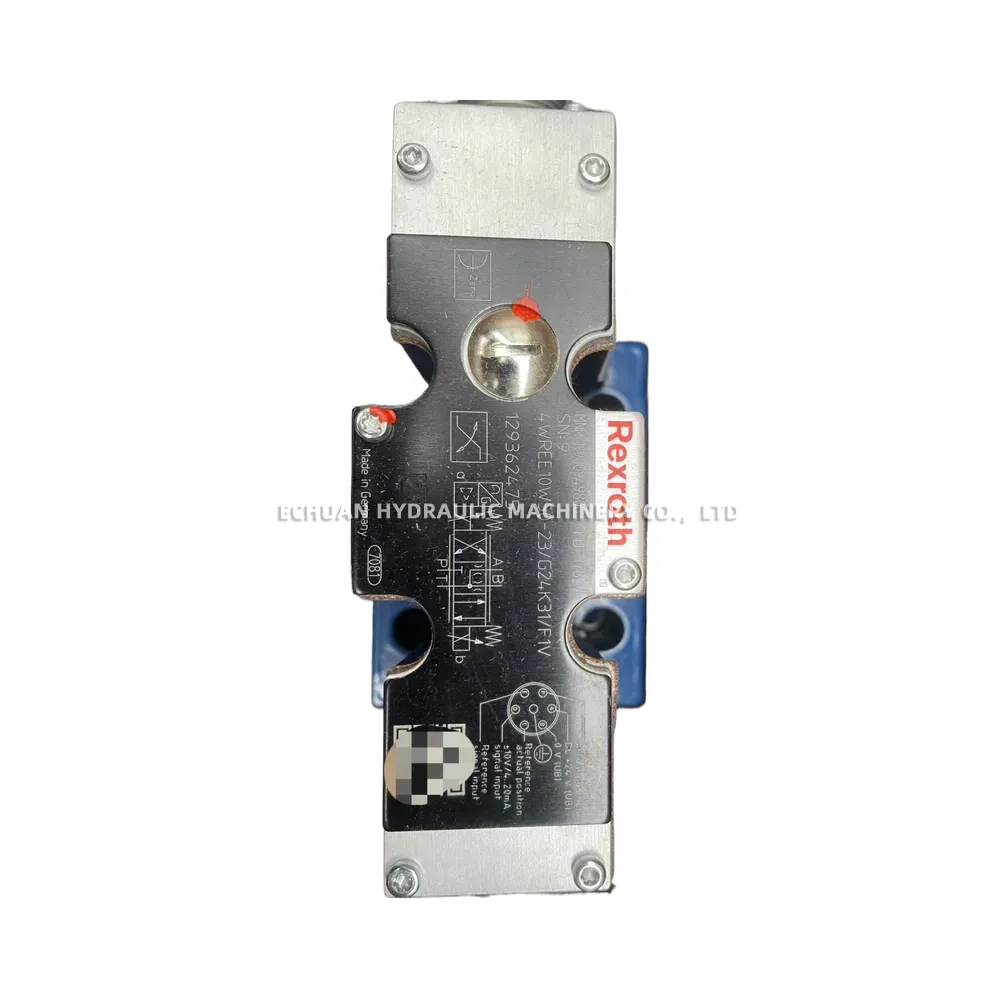 Rexroth 4WREE10W50-23/G24K31/A1/V Proportional Directional Control Valve
