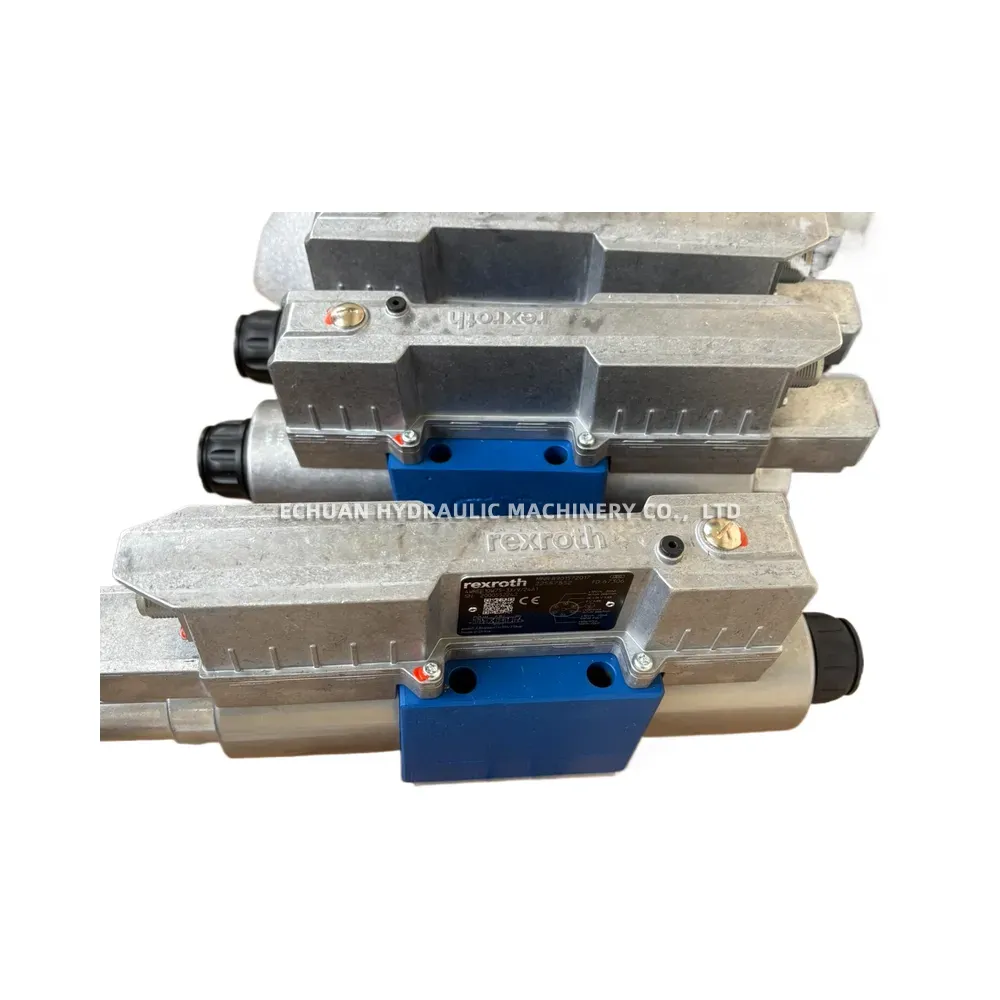 Rexroth 4WREE10W75-3X/V/24A1 Proportional Directional Valve