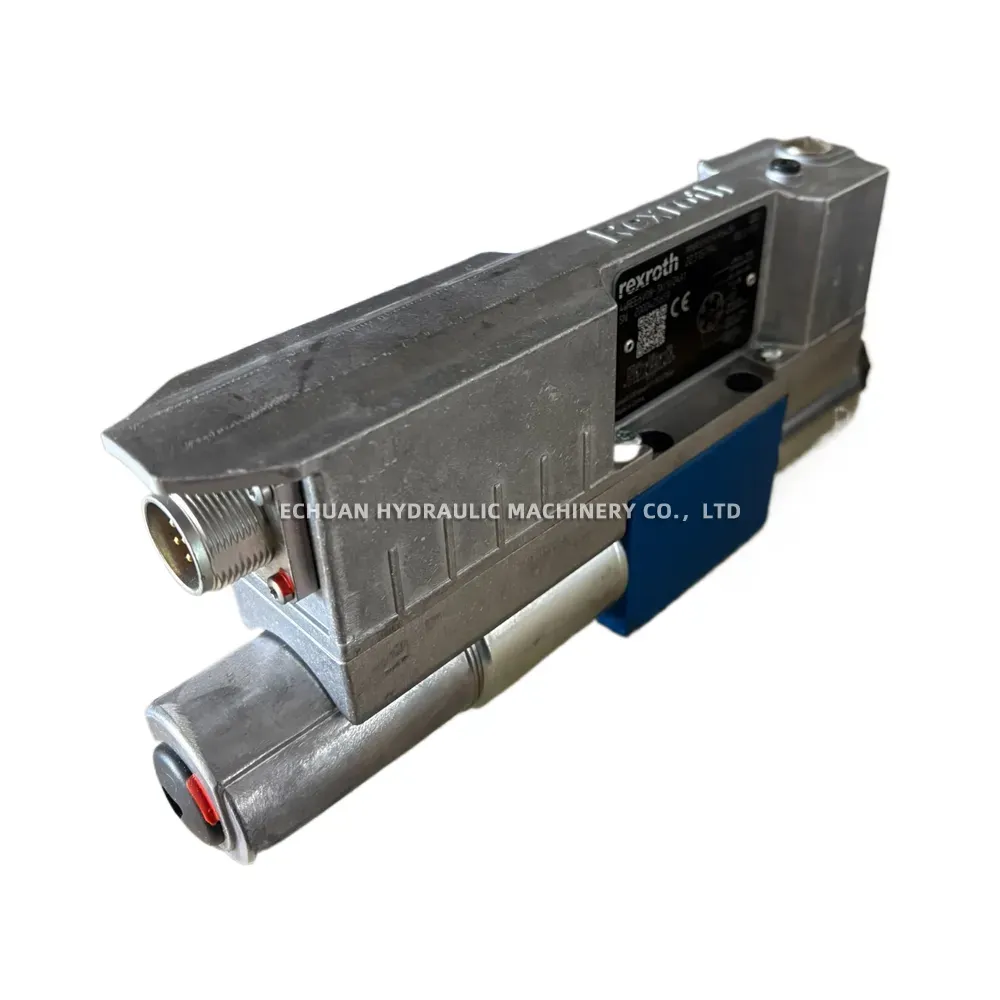 Rexroth 4WREE6V08-3X/V/24A1 Proportional Directional Control Valve