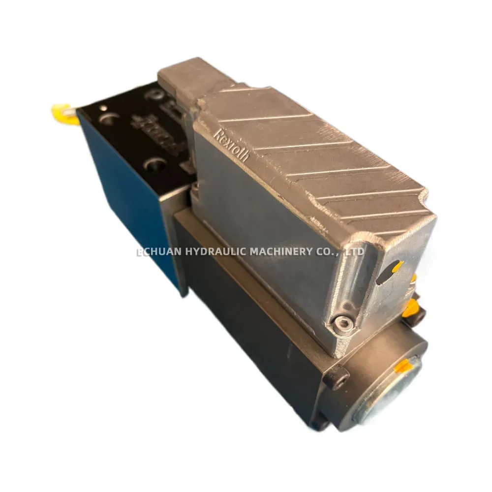 Rexroth 4WRPE10CB80M-20/G24K0/A1M-846 Proportional Directional Control Valve