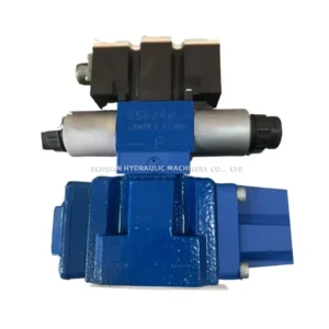 Rexroth 4WRZE 10 W8-50-73/6EG24N9ETK31/F1D3M Hydraulic Proportional Directional Control Valve