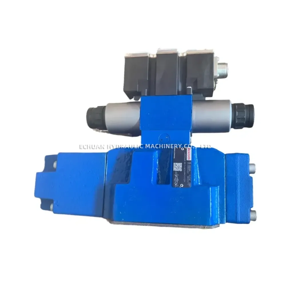 Rexroth 4WRZE10W6-85-73/6EG24N9ETK31/A1D3M Proportional Directional Control Valve