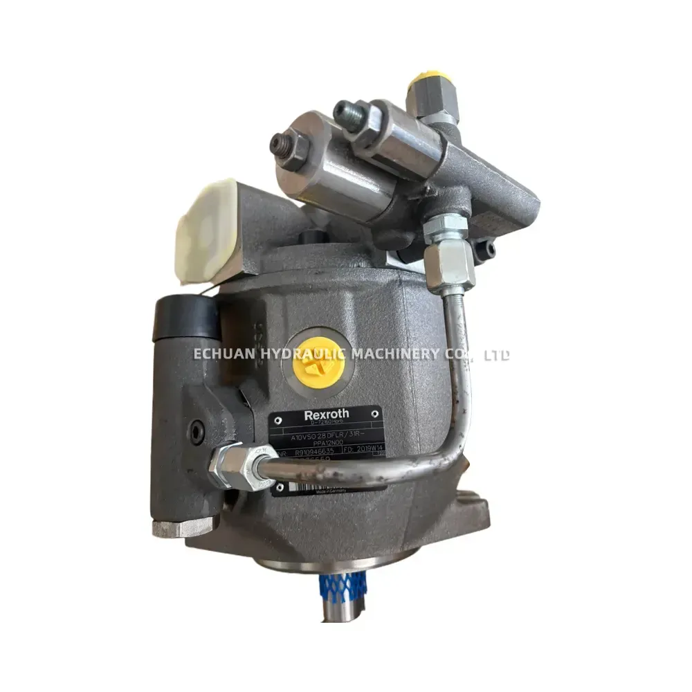 Rexroth A10VSO 28 DFLR / 31R-PPA12N00 Axial Piston Variable Pump