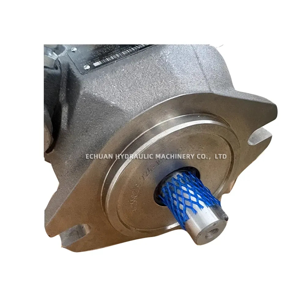 Rexroth A10VSO 28 DFLR / 31R-PPA12N00 Axial Piston Variable Pump