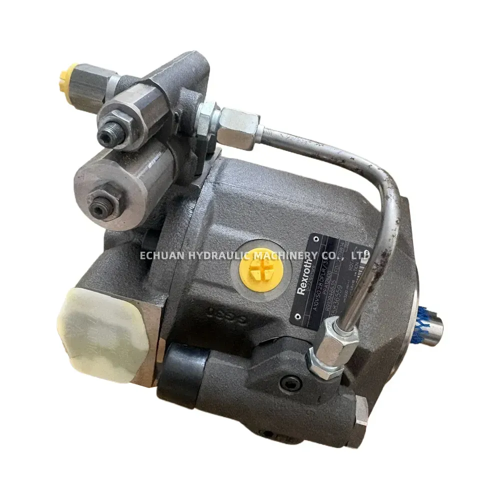 Rexroth A10VSO 28 DFLR / 31R-PPA12N00 Axial Piston Variable Pump