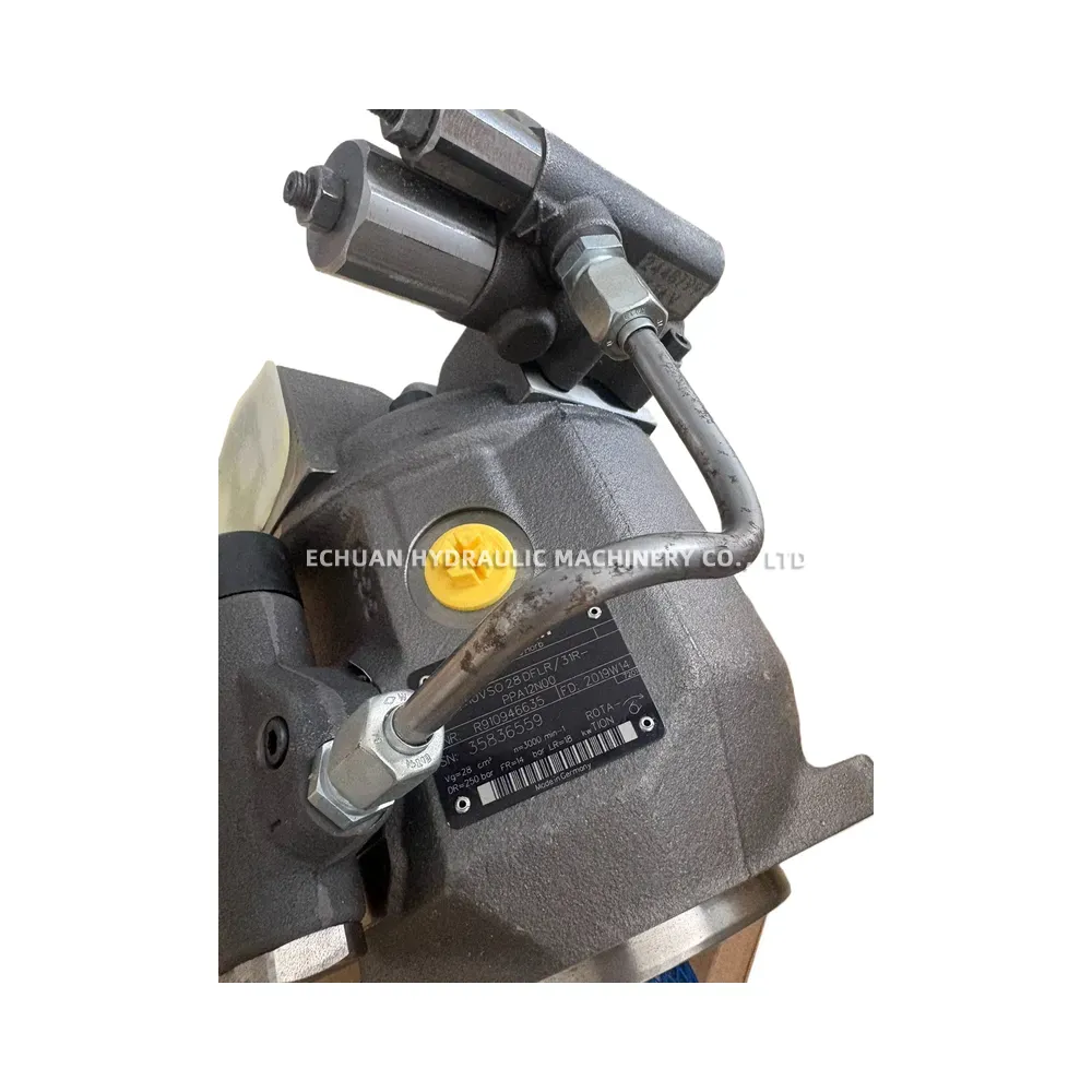 Rexroth A10VSO 28 DFLR / 31R-PPA12N00 Axial Piston Variable Pump