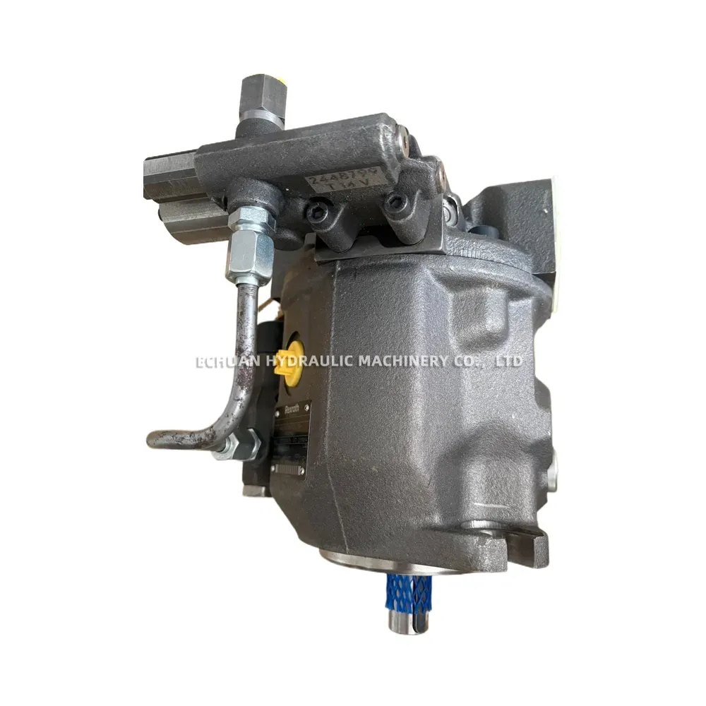 Rexroth A10VSO 28 DFLR / 31R-PPA12N00 Axial Piston Variable Pump