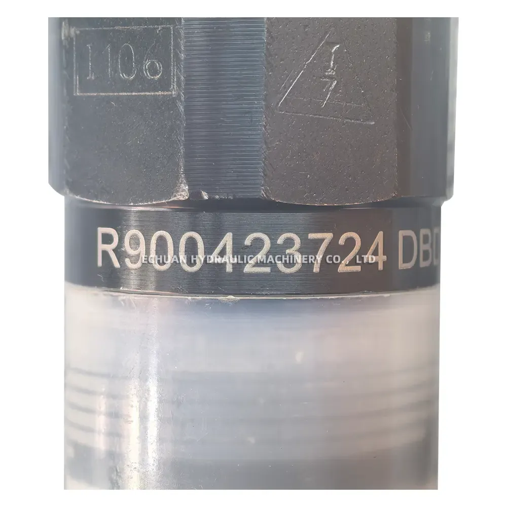 Rexroth DBDS 6 K 18/200 Direct-acting Pressure Relief Valve
