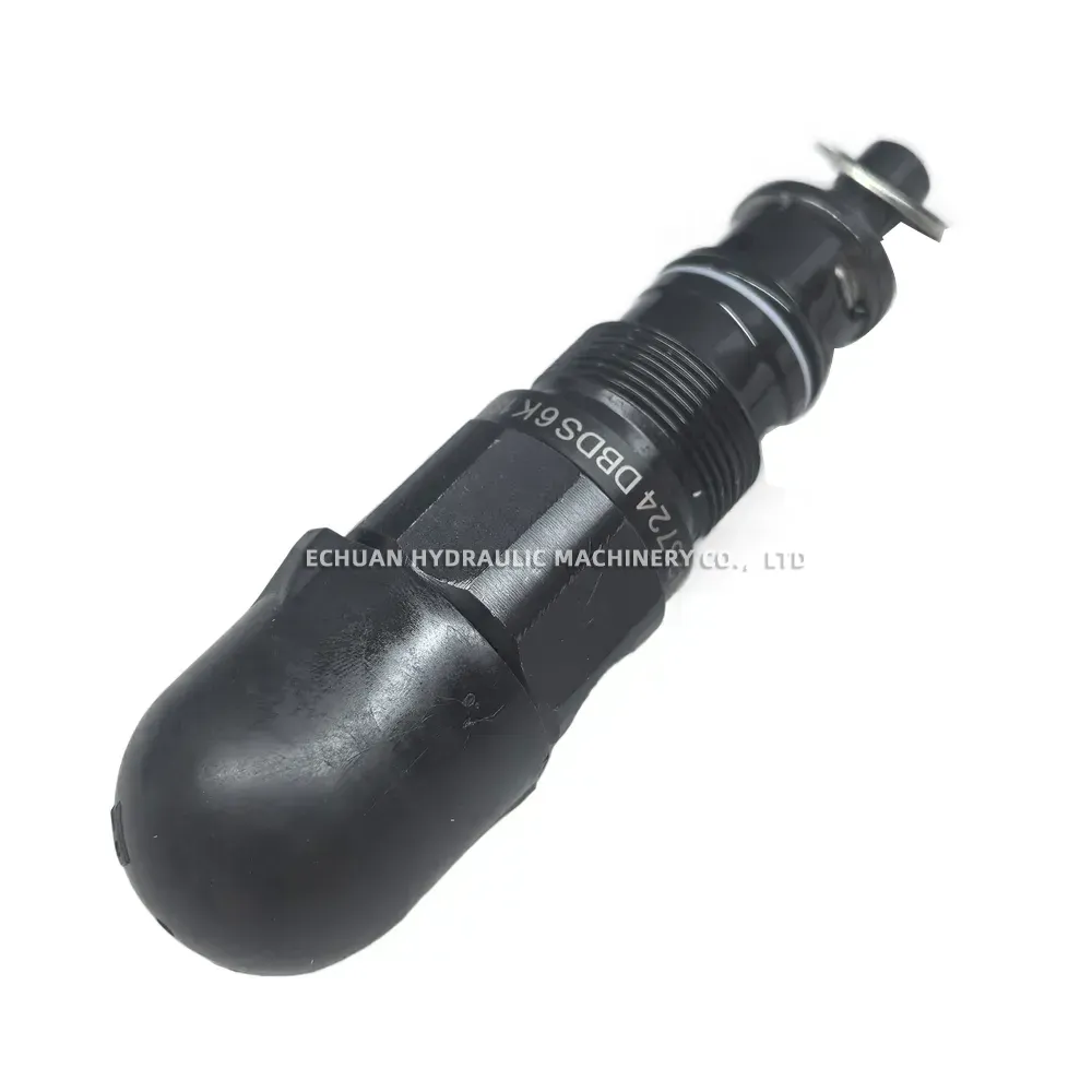 Rexroth DBDS 6 K 18/200 Direct-acting Pressure Relief Valve