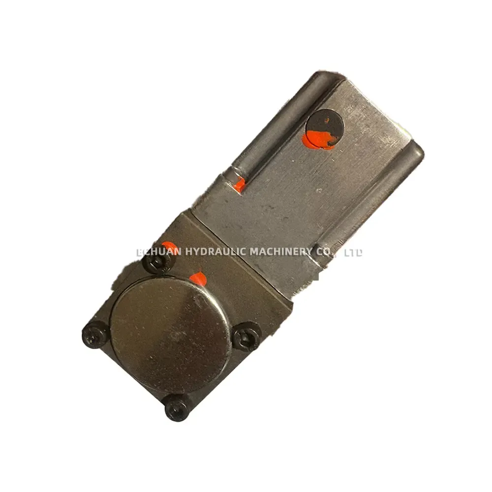 Rexroth DBEE6A-5X/315YG24K31M Proportional Pressure Relief Valve with Integrated Electronics