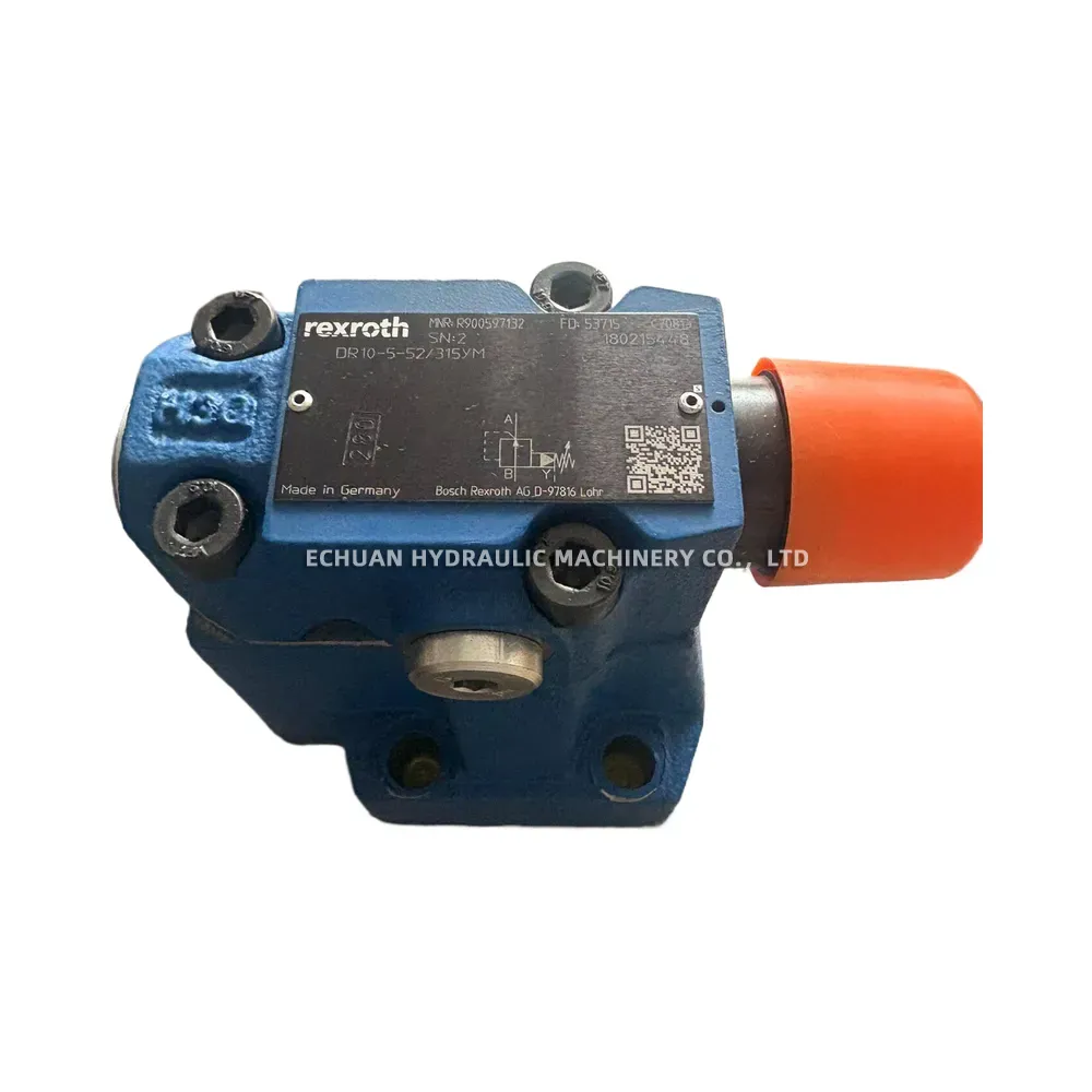 Rexroth DR10-5-52/315YM Pressure Reducing Valve