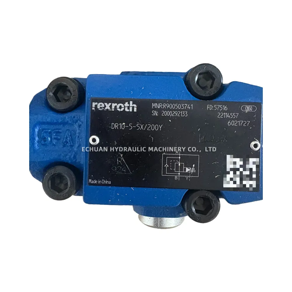 Rexroth DR10-5-5X/200Y Pressure Reducing Valve