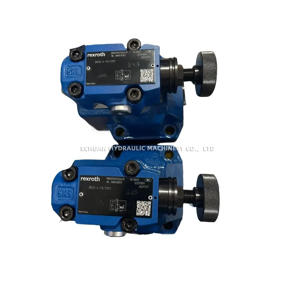 Rexroth DR20-4-5X/315Y Pressure Reducing Valve