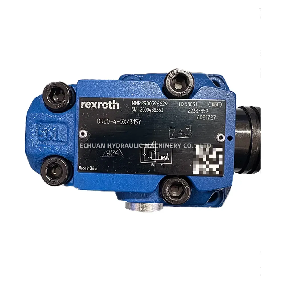 Rexroth DR20-4-5X/315Y Pressure Reducing Valve