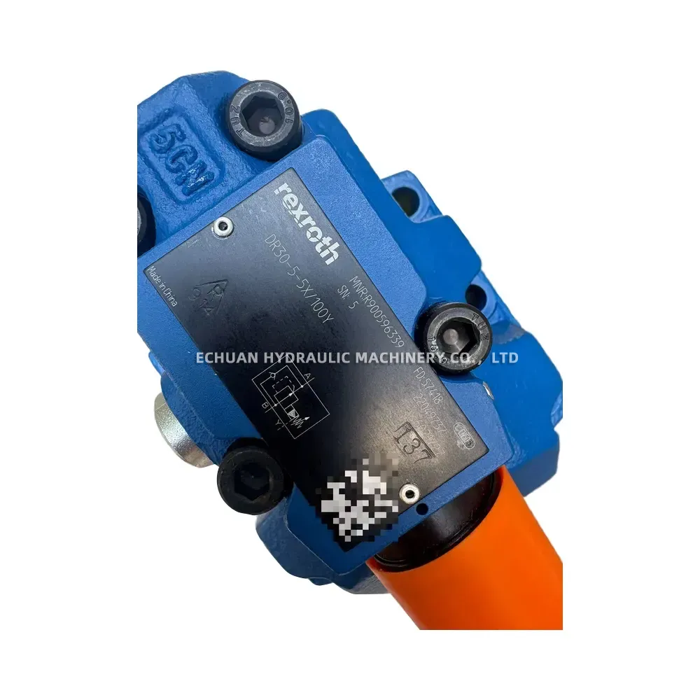 Rexroth DR30-5-5X/100Y Hydraulic Pressure Reducing Valve