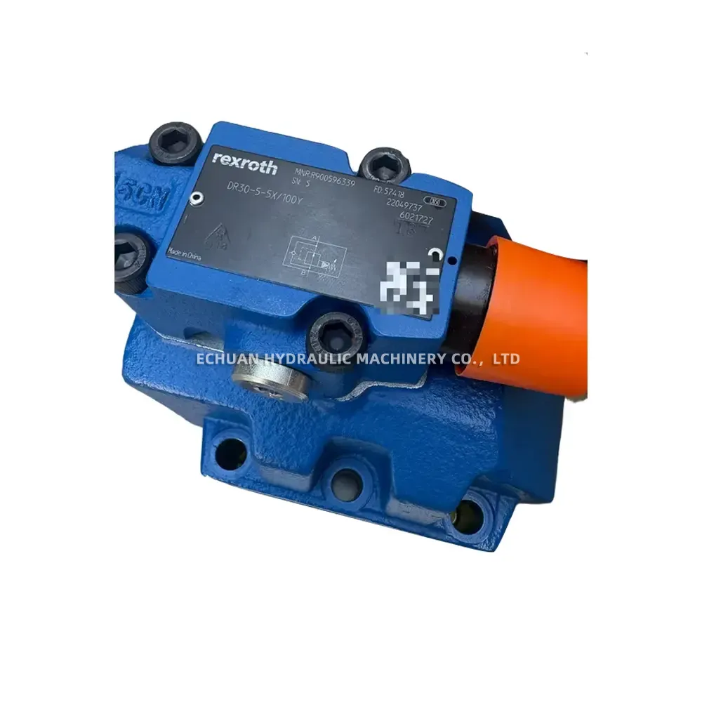 Rexroth DR30-5-5X/100Y Hydraulic Pressure Reducing Valve