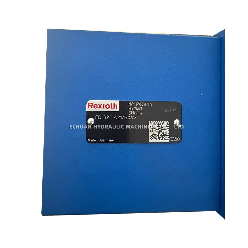 Rexroth FD 32 FA21/B06V Hydraulic Logic Element