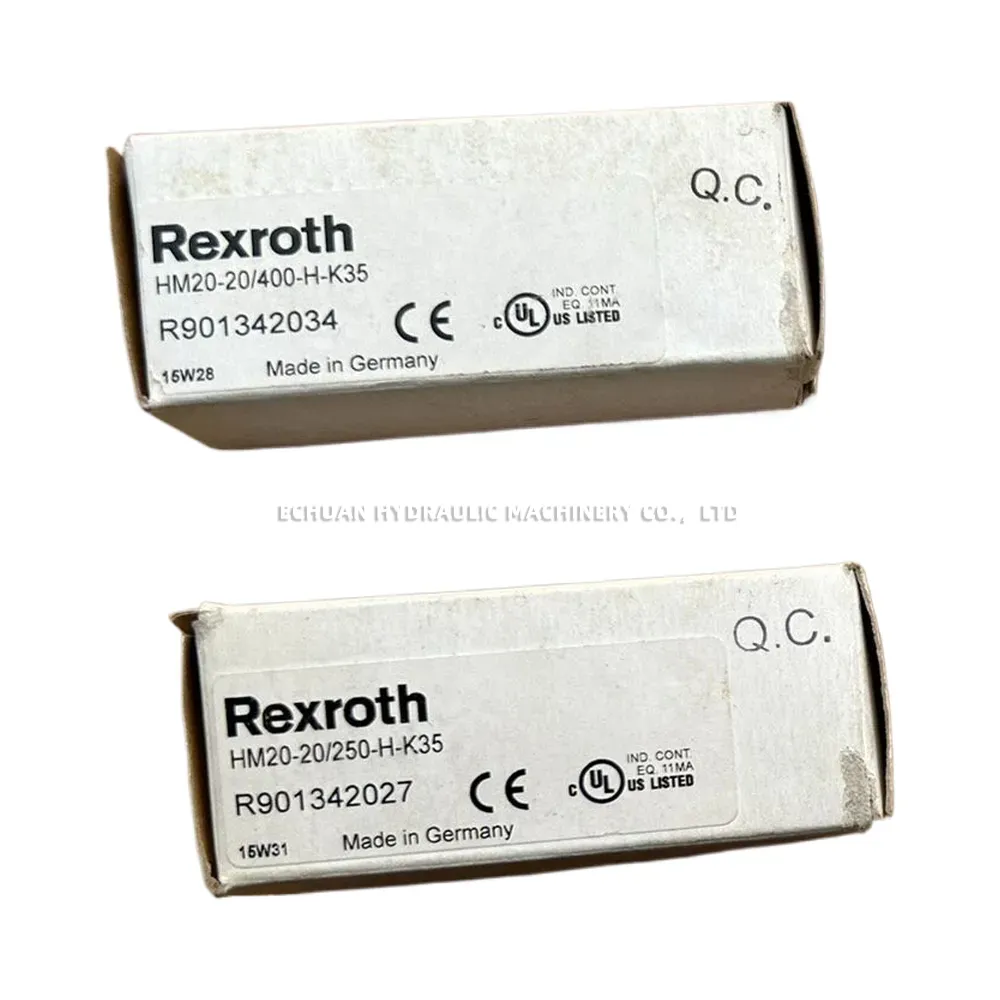 Rexroth HM20-20/250-H-K35 Pressure Transducer